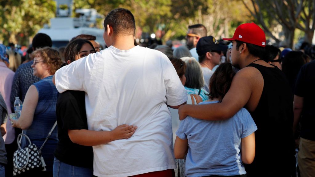  Autor de tiroteo en el festival del ajo en California ten&iacute;a una lista de posibles objetivos 