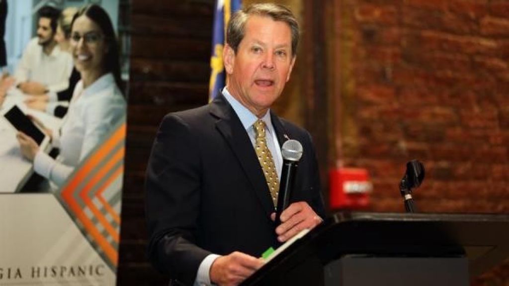  Latina gana demanda contra el gobernador de Georgia para que realice elecci&oacute;n 