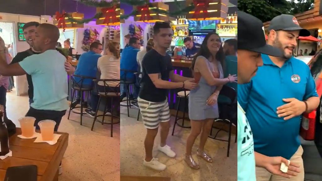  Joven turista publica video luego de ser expulsado de un restaurante en Orocovis por “Ser Gay” 