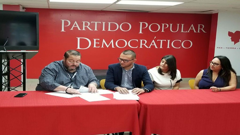  Sube Gons&aacute;lez Souchet otro pelda&ntilde;o en ruta a la alcald&iacute;a de Pe&ntilde;uelas 