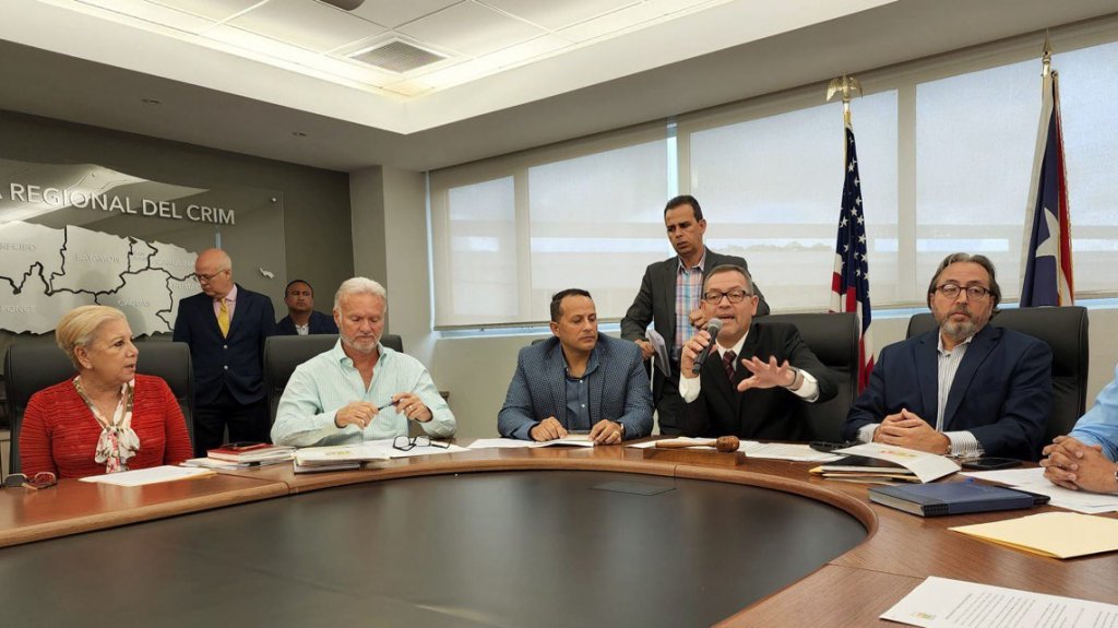  Junta de Gobierno del CRIM aprueba moratoria para que contribuyentes apelen notificaciones de cambios en estructuras 