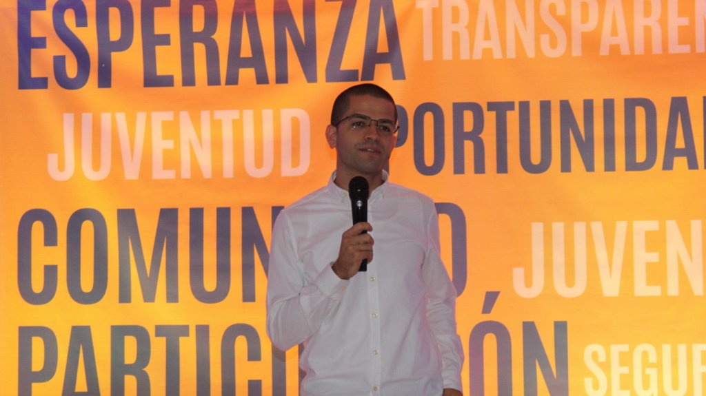  José Bernardo “Betito” Márquez competirá en las elecciones para senador por el Distrito de Bayamón 