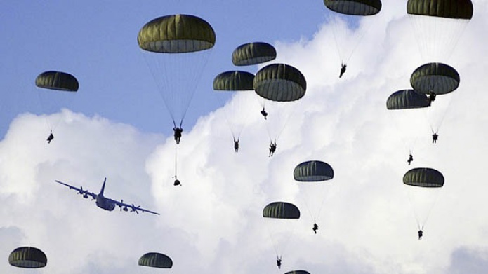 Una brigada de EE.UU. participa en maniobras militares en Lituania