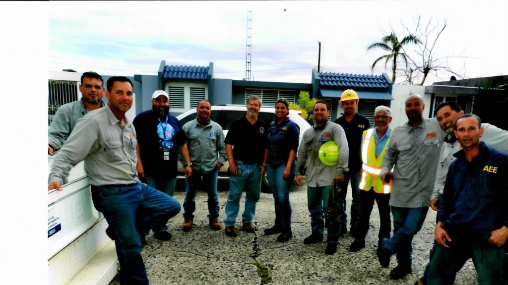  Con 100 % de luz municipio de Cabo Rojo según su alcalde 