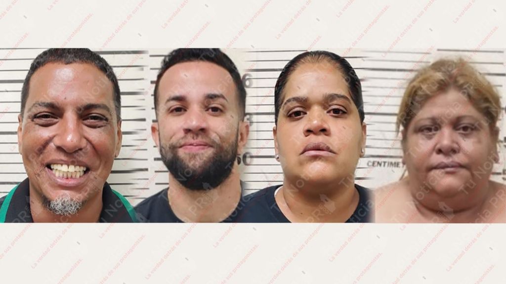  Arrestan varias personas durante allanamiento en residencial de Mayag&uuml;ez 
