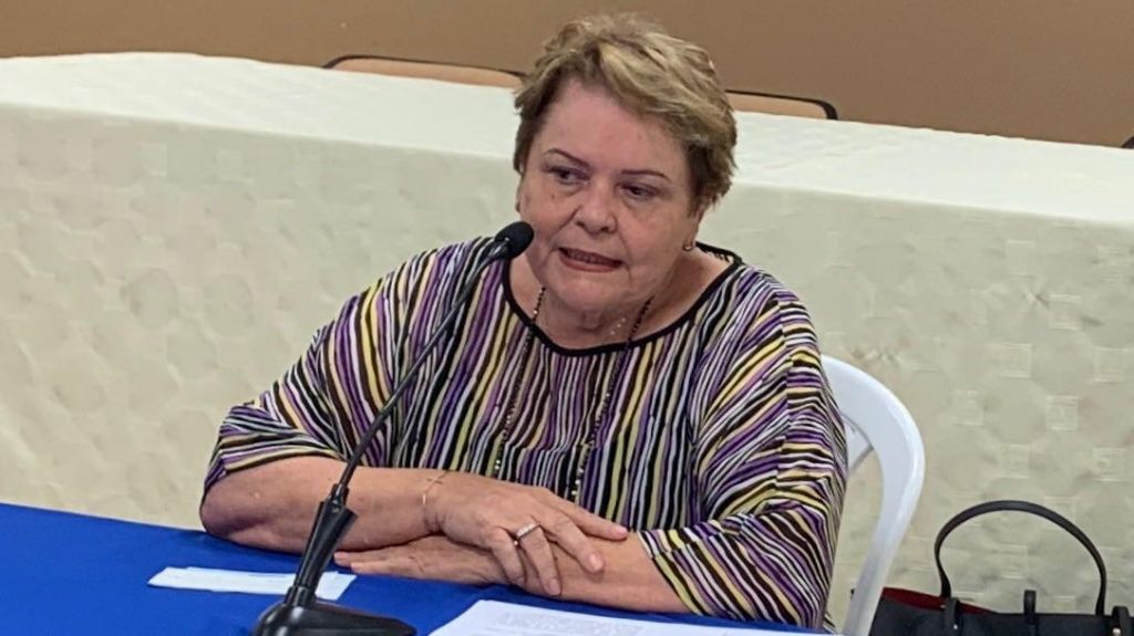  Junta de la AMPR determina que Aida D&iacute;az se quede hasta que culmine su t&eacute;rmino 