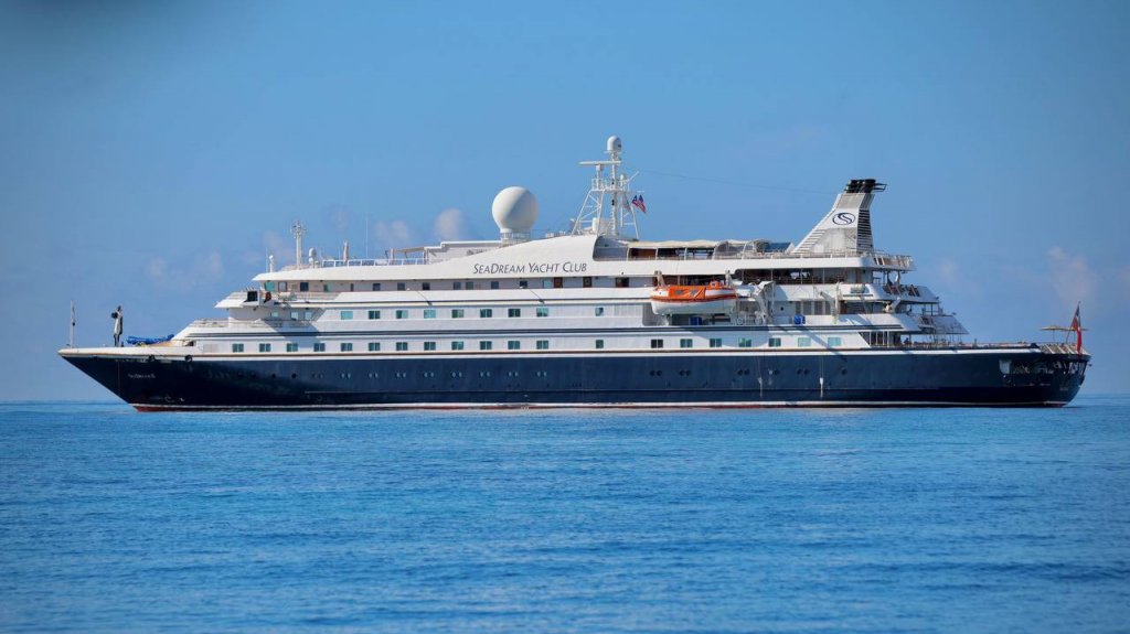  Turismo y Puertos anuncian el regreso del yate de lujo SeaDream II a Vieques y la primera visita del Rotterdam de Holland America a San Juan 