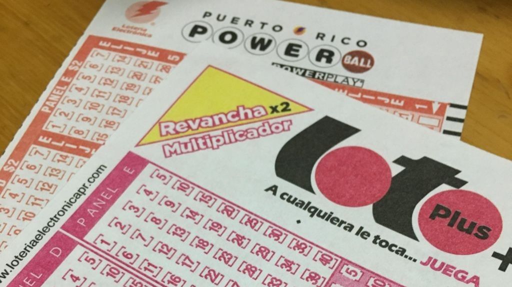  Sorteos de la Loter&iacute;a Electr&oacute;nica de Puerto Rico del lunes, 1ro de octubre de 2018. 