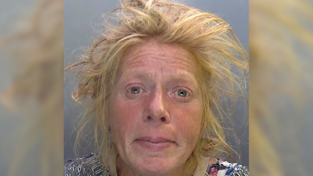  Mujer recibe una herencia de m&aacute;s de 320.000 d&oacute;lares y acaba viviendo en la calle tras gastarlo todo en drogas 