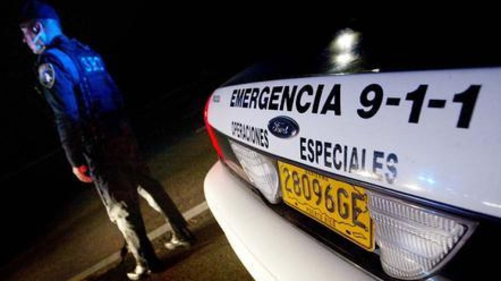  Carjacking en Bayam&oacute;n 