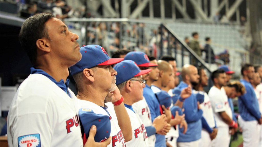 Puerto Rico participará en Mundial Sub 23 en China Taipei 