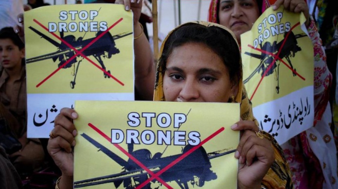 EEUU publicarÃ¡ hoy informaciÃ³n sobre los civiles asesinados por sus drones