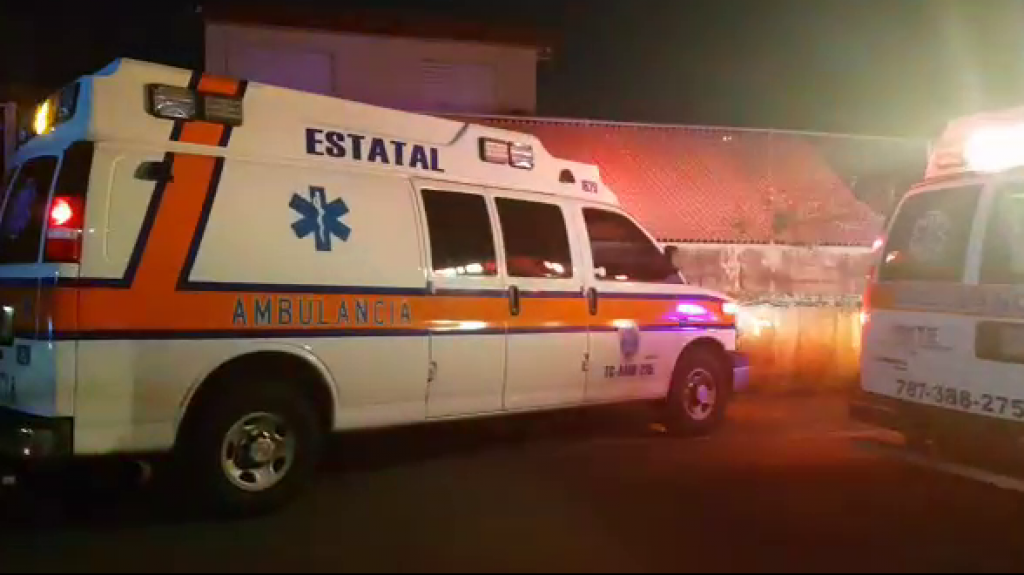  Un menor de 4 a&ntilde;os heridos en accidente con &ldquo;Four Track&rdquo; en Toa Alta 