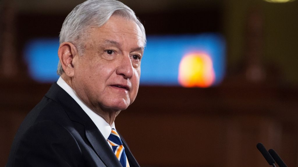  L&oacute;pez Obrador asegura que M&eacute;xico "va de salida" de la crisis del coronavirus 