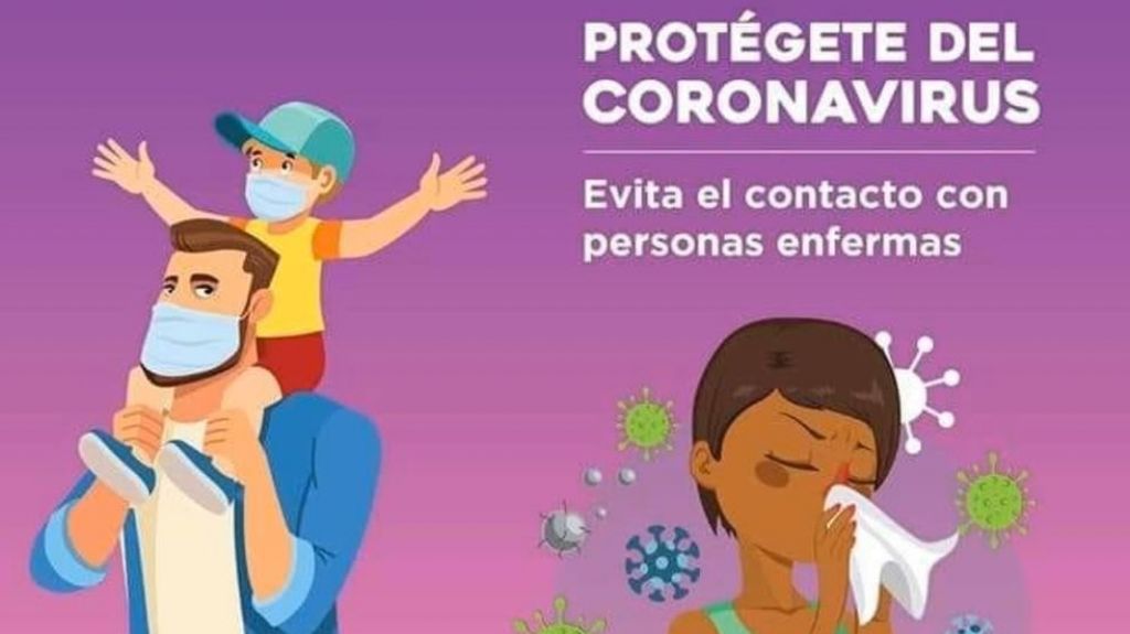  Secretario de Salud afirma que campa&ntilde;a considerada racista ser&aacute; revisada 