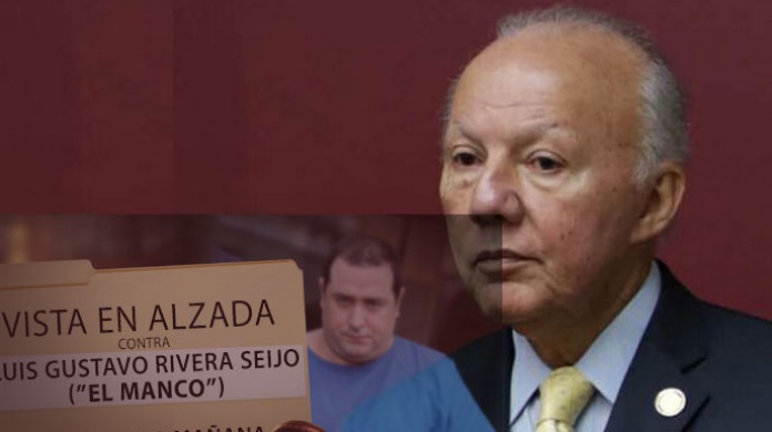 Secretario de Justicia, CÃ©sar Miranda, dice que volverÃ¡ en una nueva revisiÃ³n contra "El Manco"