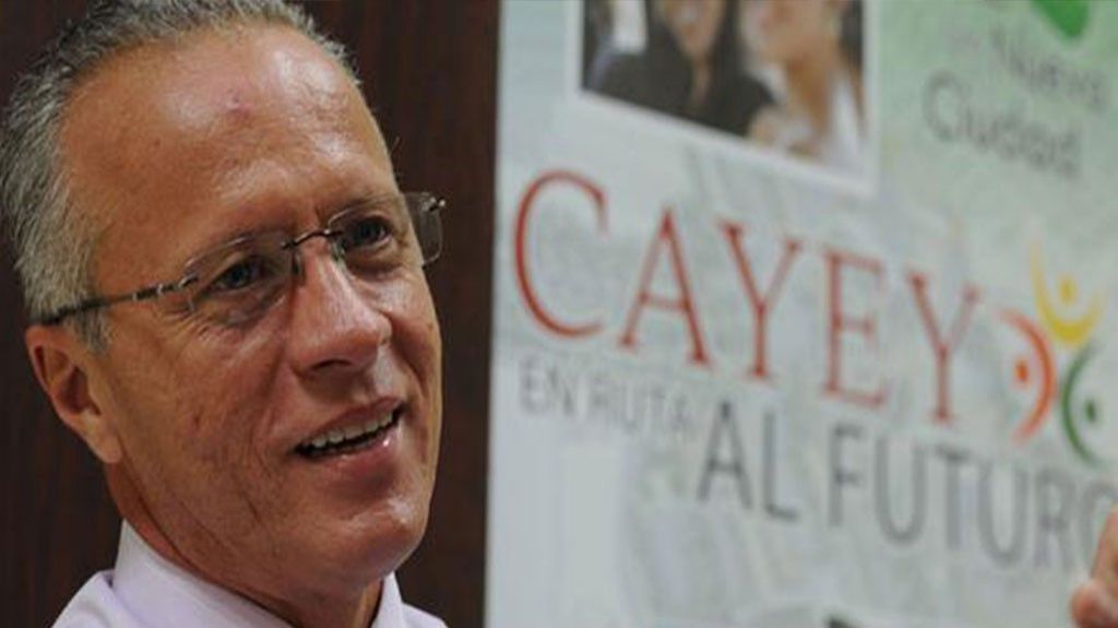  El alcalde de Cayey, programan cl&iacute;nicas de vacunaci&oacute;n gratuitas contra la influenza 