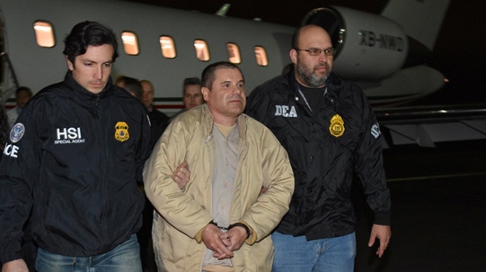 "El Chapo" GuzmÃ¡n se declara no culpable ante la justicia de EE.UU.