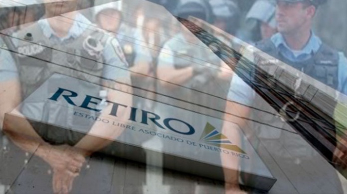 Completado el proceso en la PolicÃ­a estatal para el "Pre-Retiro" 
