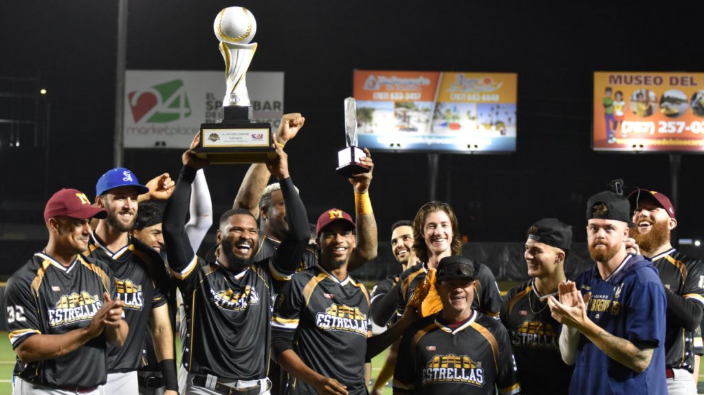  Team Garc&iacute;a gana el Juego de Estrellas 