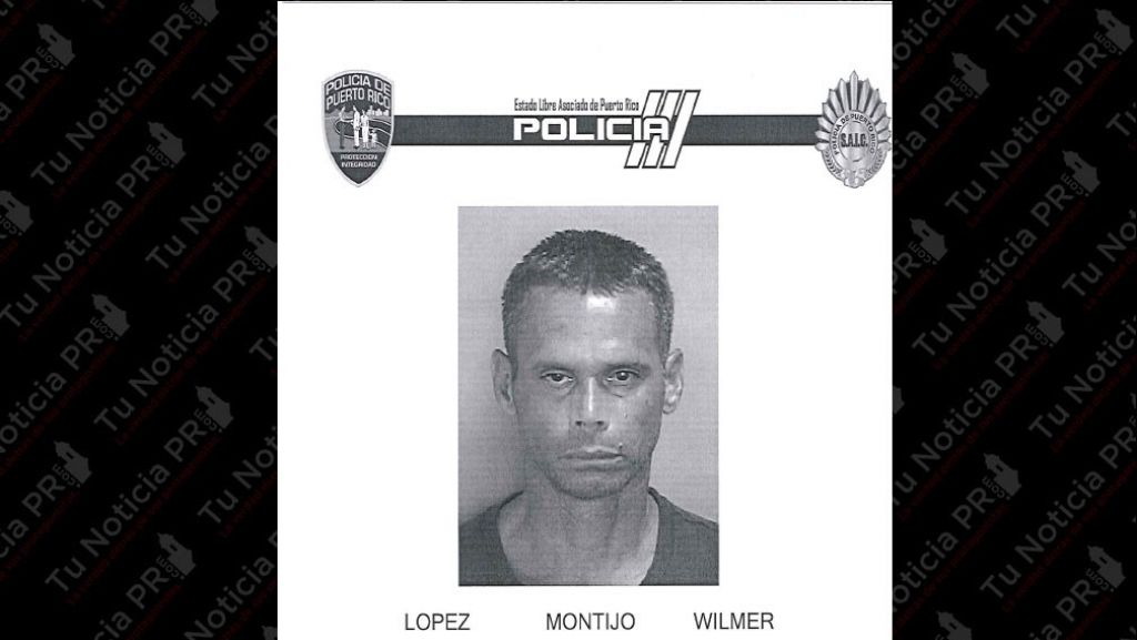  Se entrega hombre que era buscad por violencia domestica en Ponce 