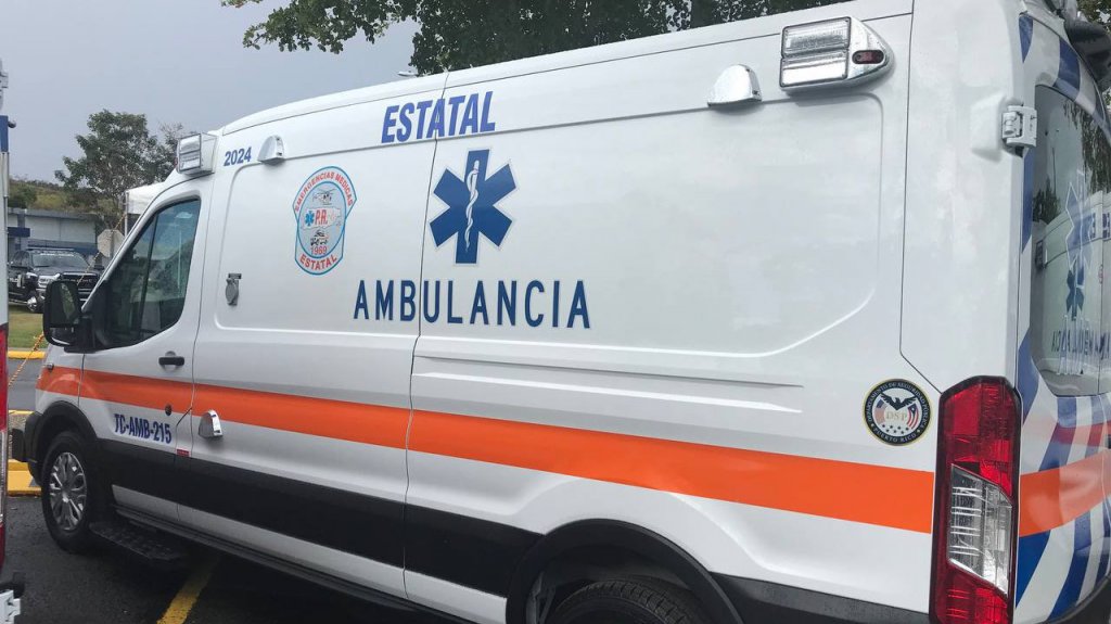  Accidente de auto de car&aacute;cter grave en Vega Baja 