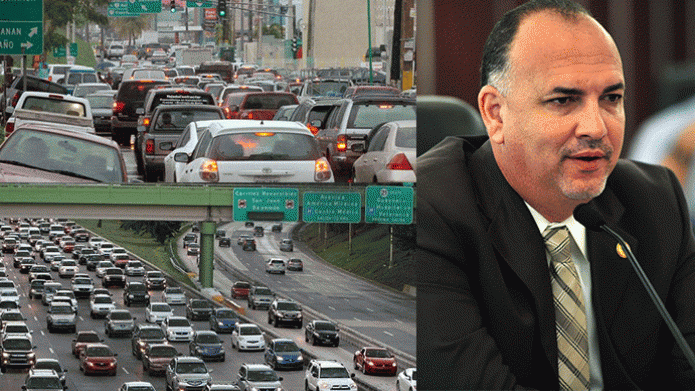 EvalÃºan alternativas para manejar el trÃ¡nsito en el este del PaÃ­s