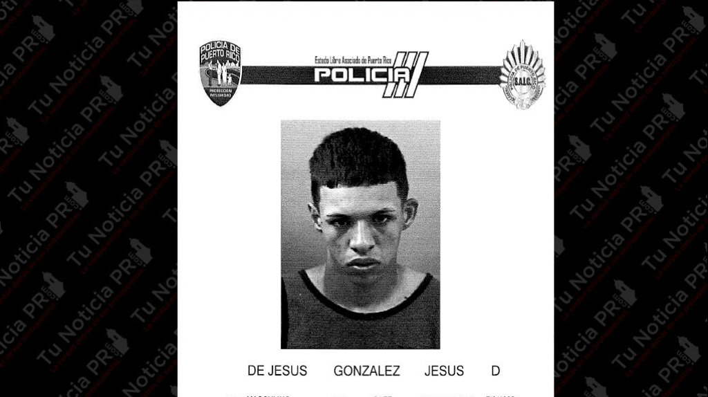  Polic&iacute;a municipal de Barceloneta encontr&oacute; a este joven de 21 a&ntilde;os violando menor de 12 a&ntilde;os dentro de un auto 