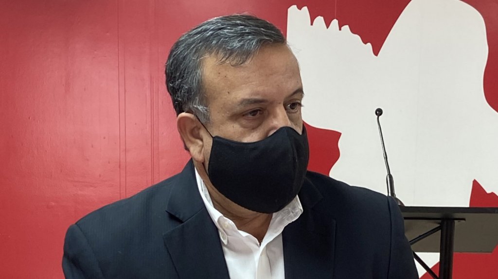  Comisionado electoral del PPD acusa incumplimiento de la ley por parte del presidente de la CEE 