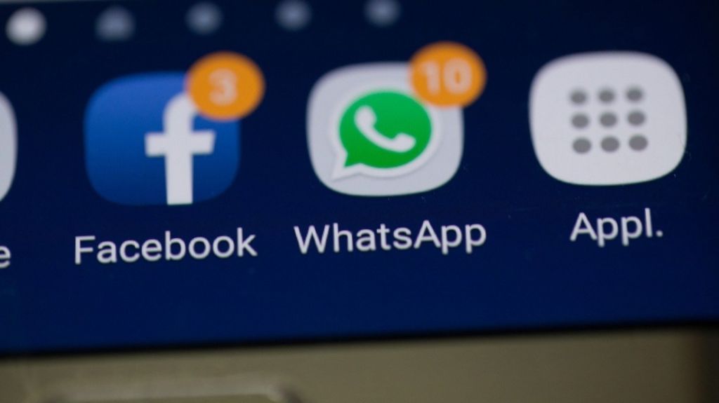 Reportan de problemas en Facebook, Instagram y Whatsapp en medio de la crisis del coronavirus 