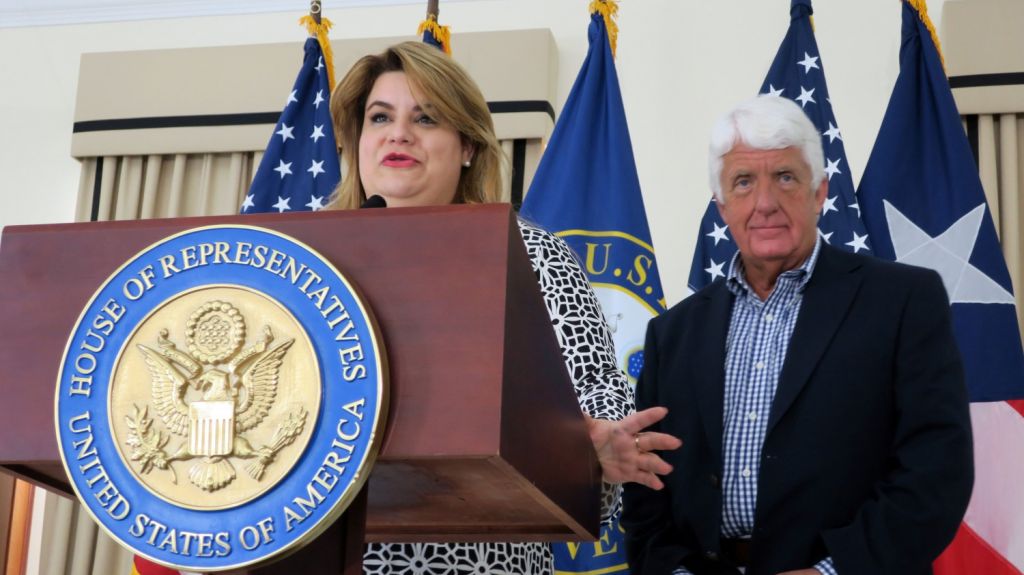  Proponen a Gobierno EEUU estudiar el ubicar turbinas e&oacute;licas en aguas Puertp Rico 