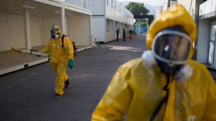 Instan a mÃ©dicos en EEUU a hacer pruebas a bebÃ©s por virus Zika