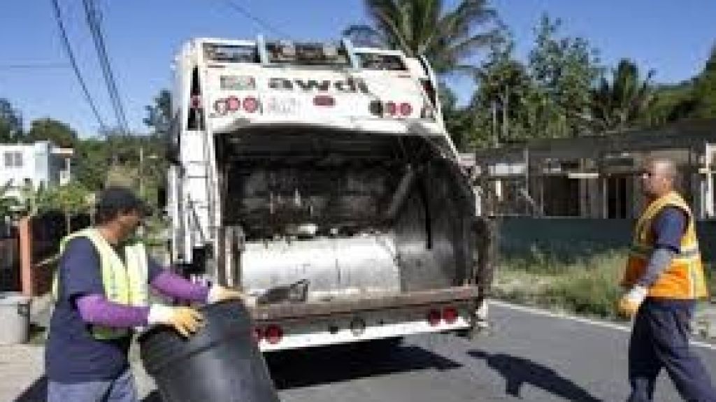  A pagar en San Germ&aacute;n por recogido de basura o se reduce jornada laboral 
