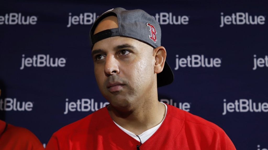  Cora ya piensa en la próxima temporada y Altuve, en recuperarse 