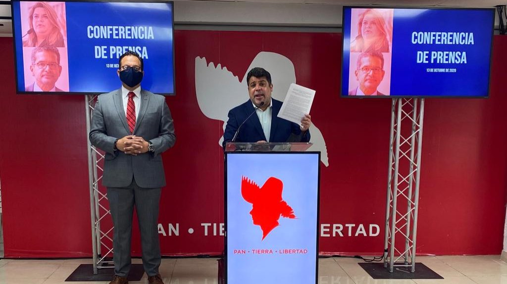  PPD convoca a Junta de Gobierno paraeste lunes 31 de enero 