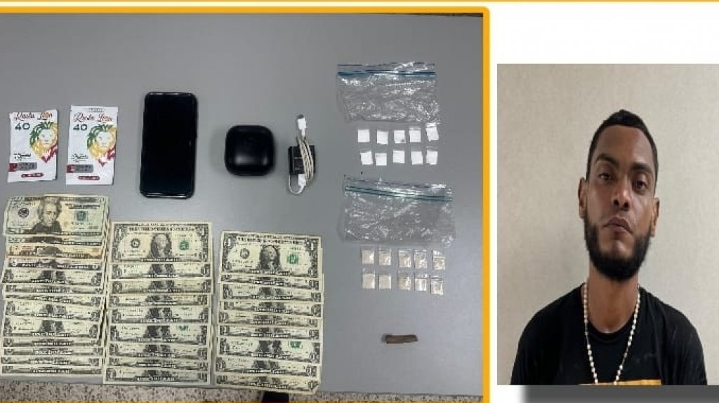  Arrestado con drogas en Santurce 