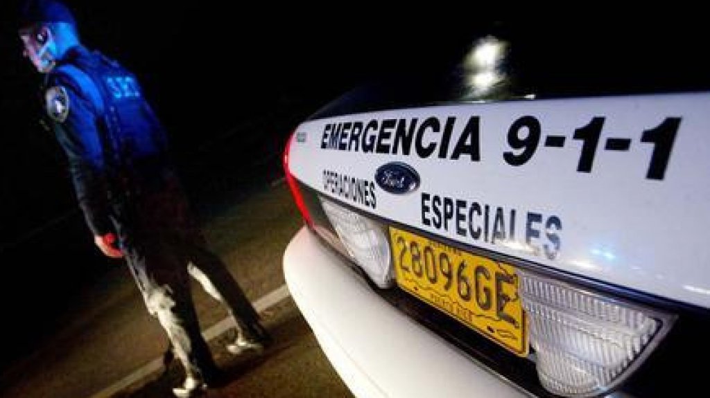  Mueren dos personas en un choque en Fajardo 