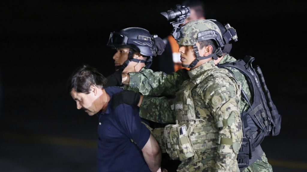  Miembro del C&aacute;rtel de Sinaloa se declara culpable y evita juicio en Chicago 