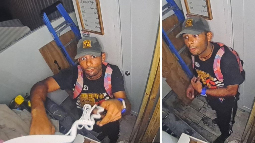  Se busca sospechoso de escalamiento en el &aacute;rea de Condado 