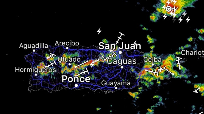 Â¡PrecauciÃ³n! Se activa la tarde por vaguada. 