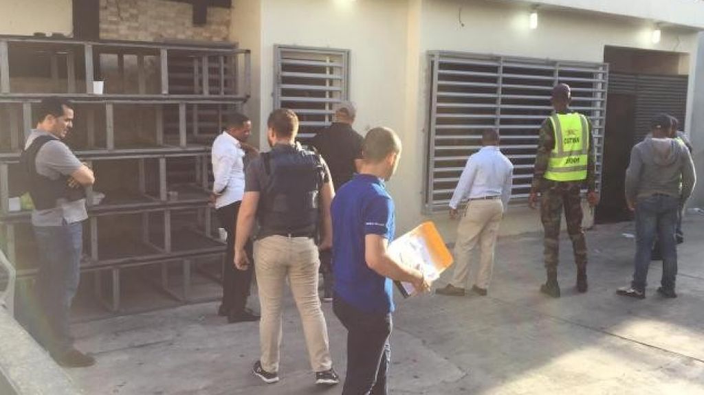  Apresan a mano derecha y jefe de seguridad del narcotraficante alias Cesar El Abusador 