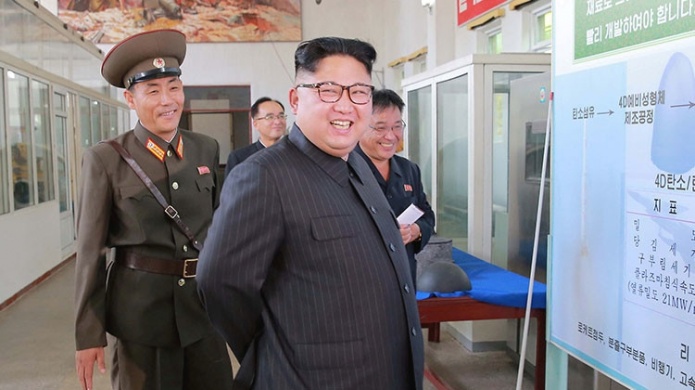 "El propio Kim Jong-un quiere que EE.UU. ataque a Corea del Norte"