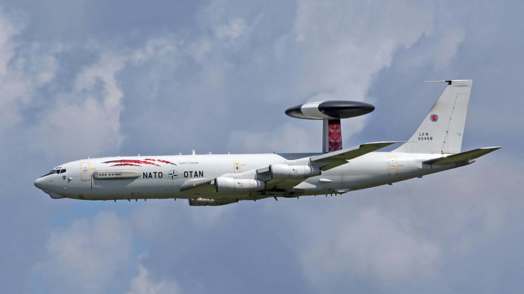  La OTAN aumenta su presencia en un país vecino a Ucrania 