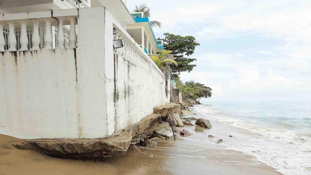  Cuerpo de Ingenieros asigna fondos adicionales para estudiar erosi&oacute;n costera 