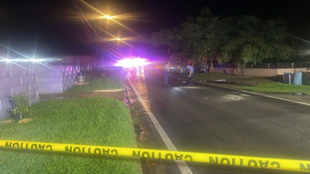  &ldquo;Chamaquito&rdquo; de 17 a&ntilde;os en motora se estrella contra un Hyundai en Camuy 