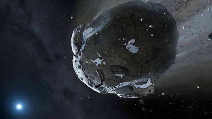 Un gran asteroide rozarÃ¡ la Tierra el 18 de febrero