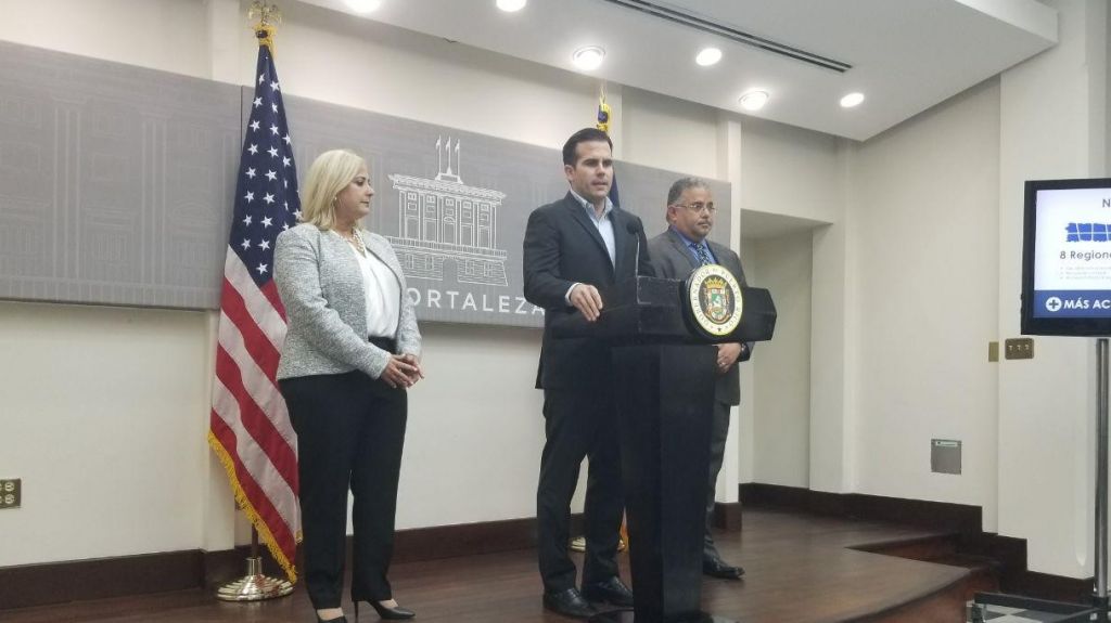  Anuncian entidades que participar&aacute;n en la solicitud de propuestas para el Plan de Salud del Gobierno&nbsp; 