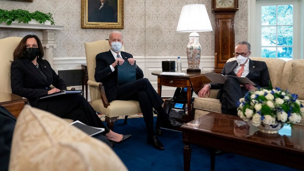  Tercer cheque de est&iacute;mulo tardar&aacute; &ldquo;semanas&rdquo; en ser aprobado 