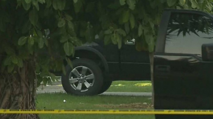 Mujer es baleada tras intento de robo en Florida