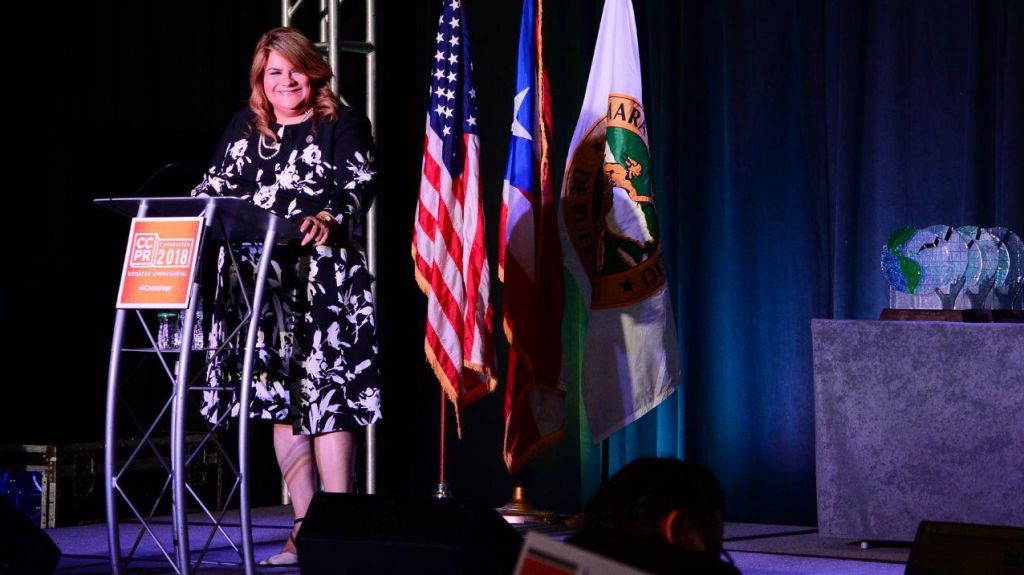  Jenniffer Gonz&aacute;lez presenta legislaci&oacute;n federal ya disponible e iniciativas que trabaja desde el Congreso para impulsar el desarrollo econ&oacute;mico en Puerto Rico 